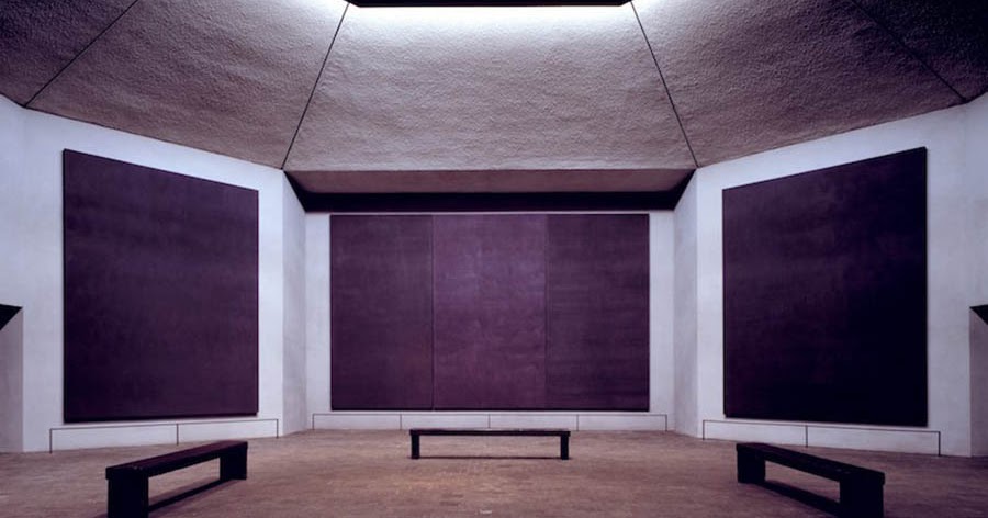 Capilla Rothko | La Cámara del Arte