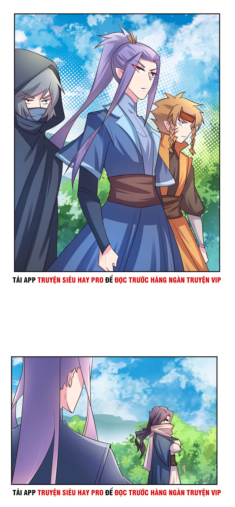 Tôn Thượng Chapter 57 - Trang 12