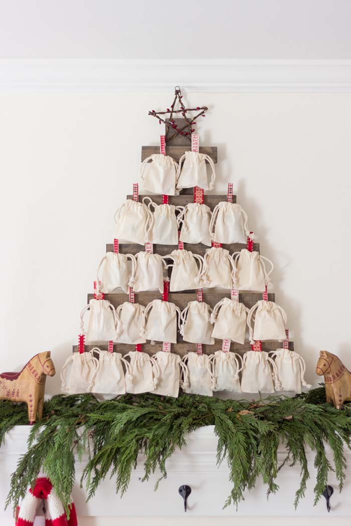 Rustiikkia ja joulua