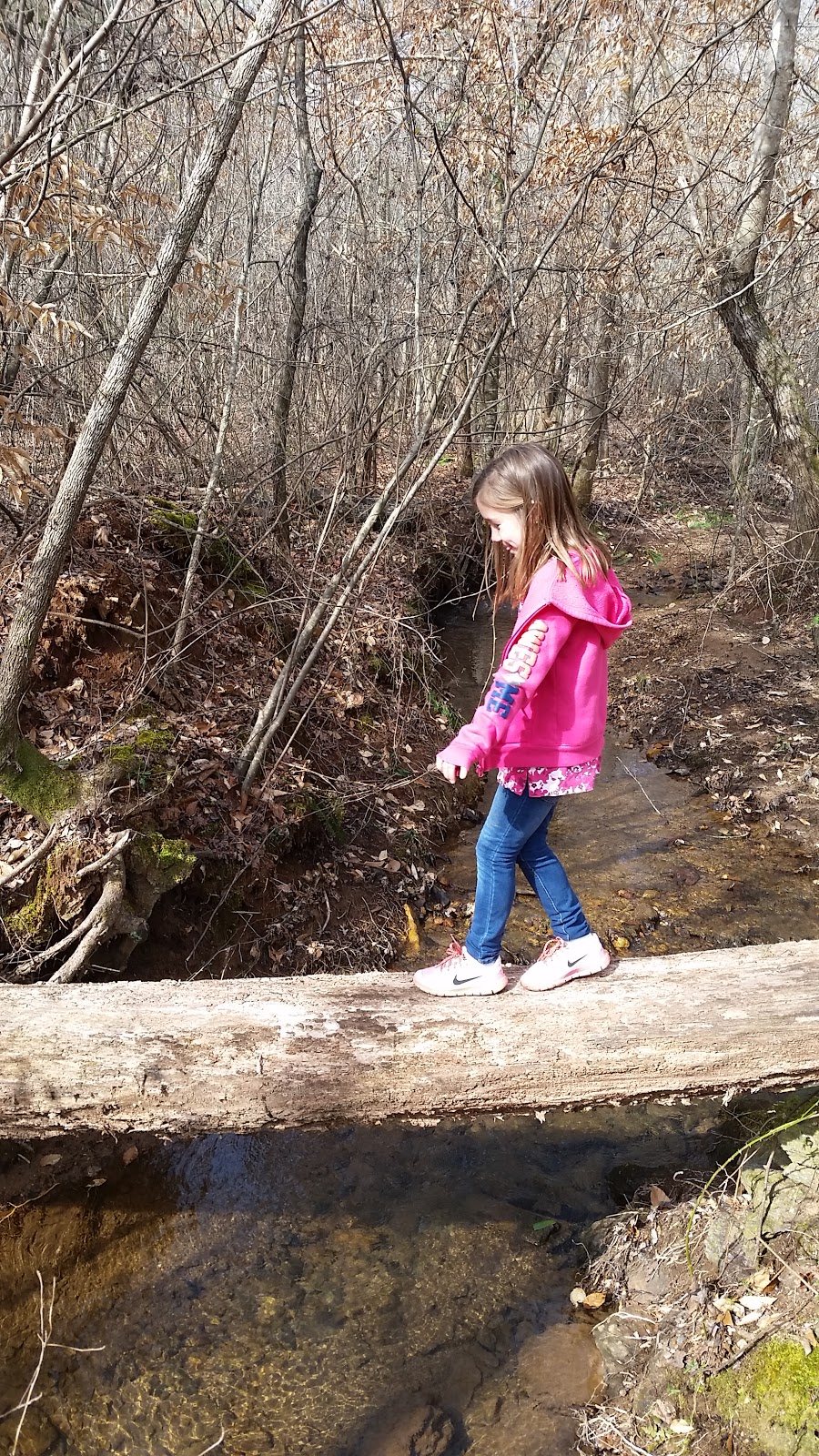 Dewberry Lands Enjoying The Outdoors
