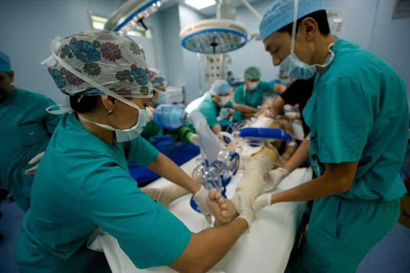 News Feed Complete coverage of open heart surgery