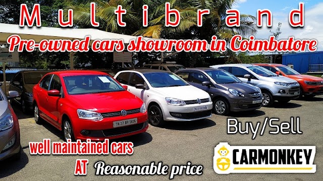 Used cars available in Coimbatore | Preowned cars in Coimbatore | Luxury preowned cars in Coimbatore | Wecares
