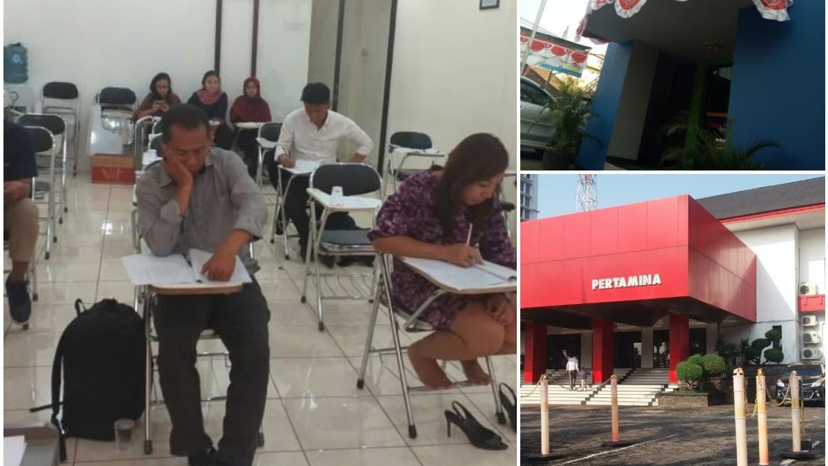 Soal Tes Pertamina 2021 Artefakt Miniatures Soal Tes Pertamina 2021 Artefakt Miniatures