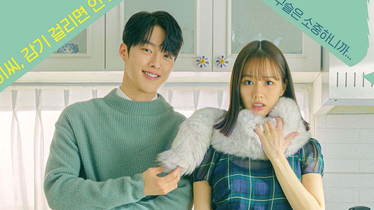 Nonton Download My Roommate Is A Gumiho (2021) Sub Indo