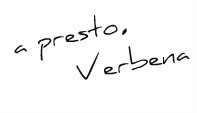 post signature