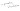 post signature