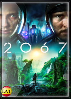 Chronical: 2067 (2020) DVDRIP LATINO