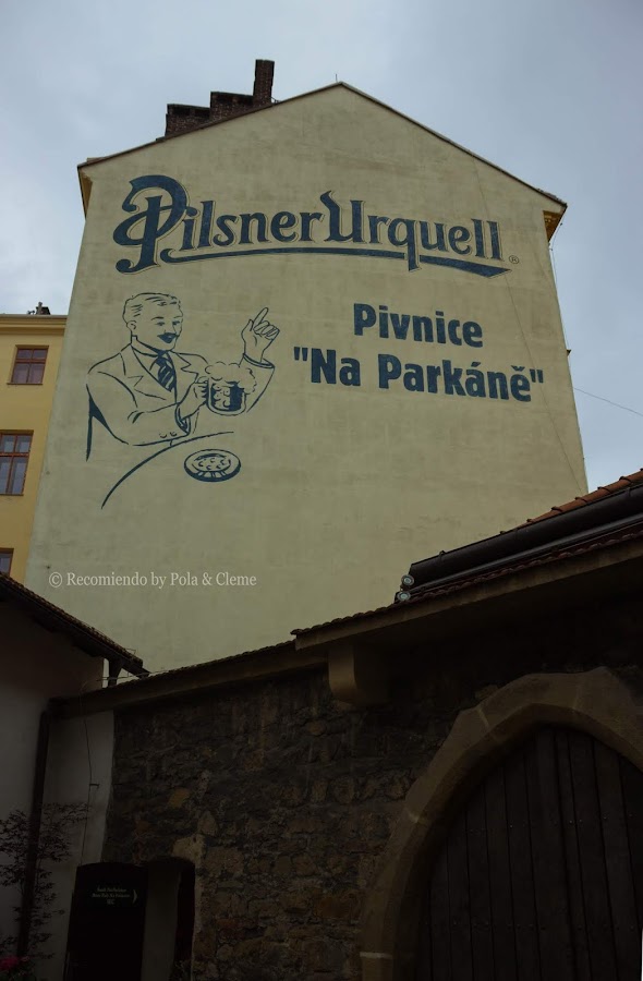 Museo de la Cervecería Pilsen www.recomiendoblog.com foto con copyright autor Pola para RECOMIENDO BY POLA & CLEME