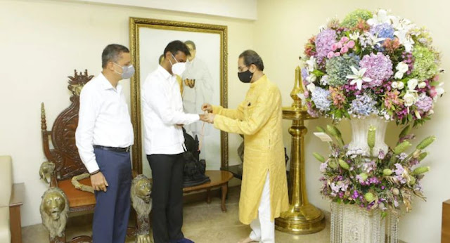 जलसंधारण मंत्री शंकरराव गडाख यांचा शिवसेनेत प्रवेश || MLA Shankarrav Gadakh Join Shivsena