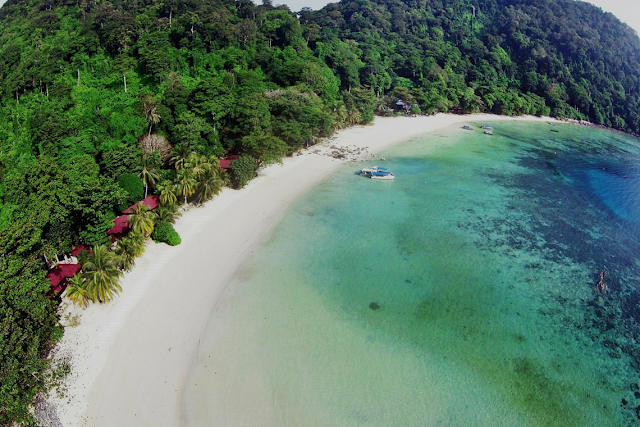 Best secret islands and beaches in Malaysia