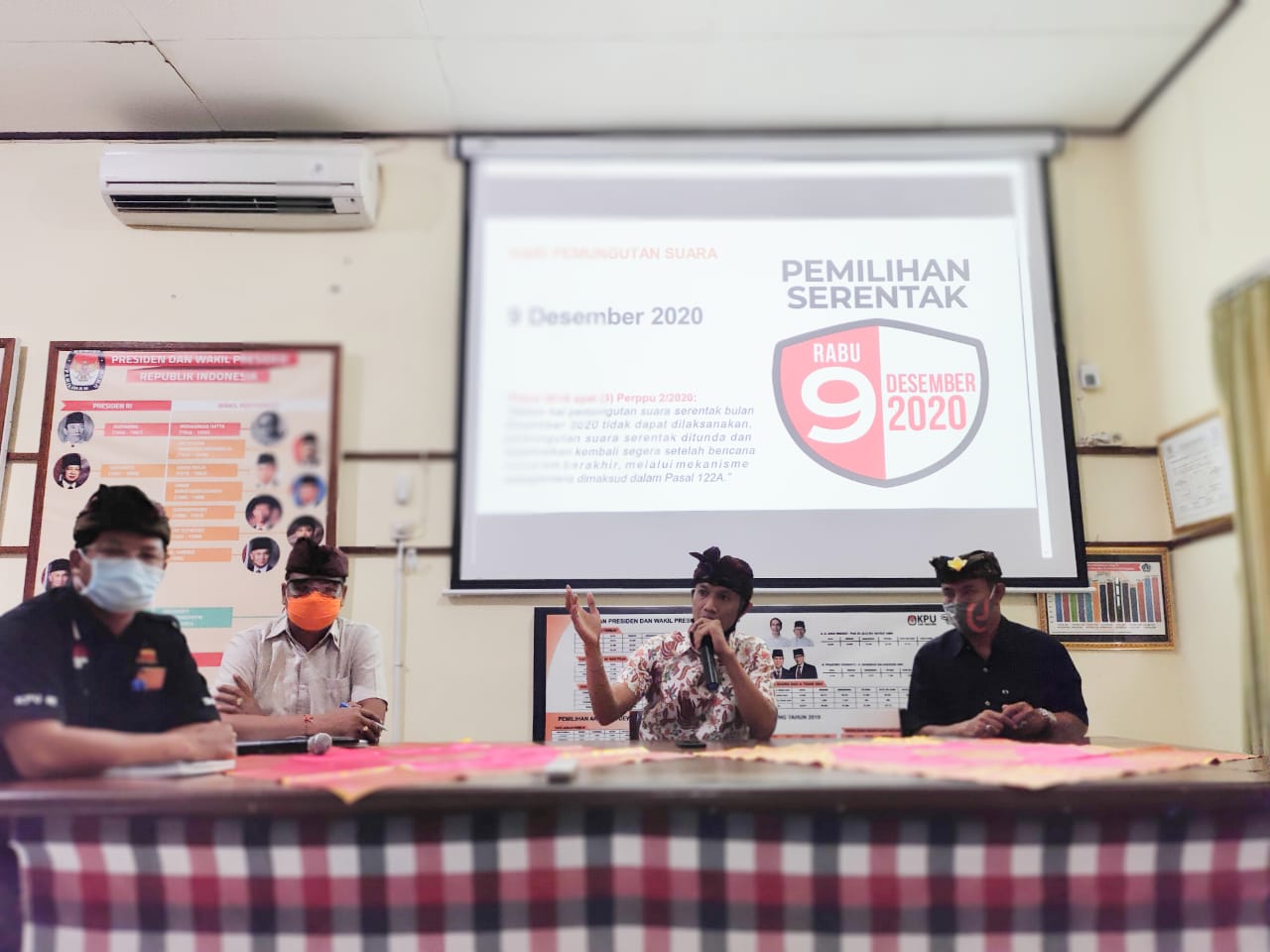 Jangan Sampai Kedatangan Wisman di Bali Lahirkan Episentrum Penyebaran Covid -19