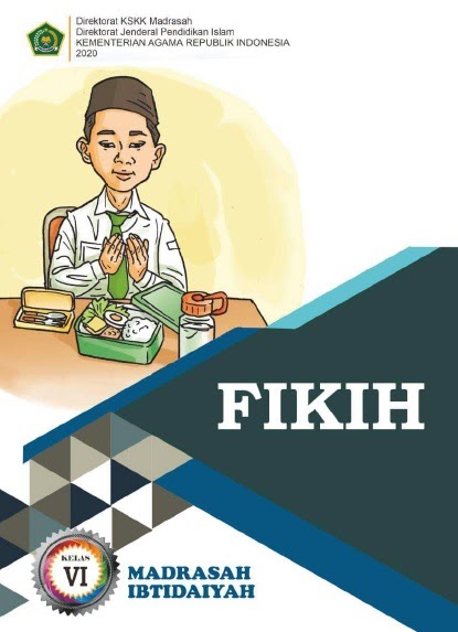 Materi Pelajaran Fikih Kelas 6 Mi Semester I Dan Semester Ii Lengkap Dadang Jsn