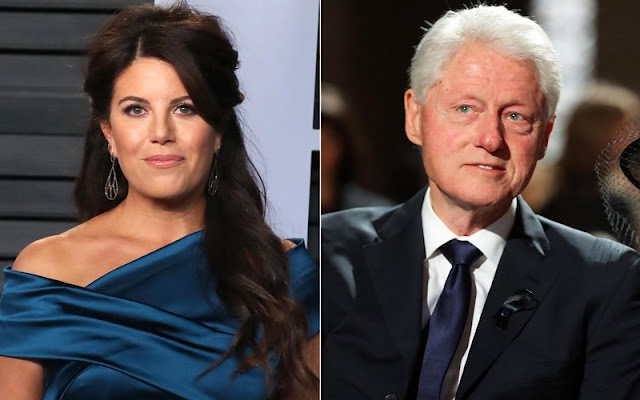 Mónica Lewinsky resucita en televisión el escándalo presidencial con Clinton