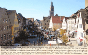 Asia markt eger