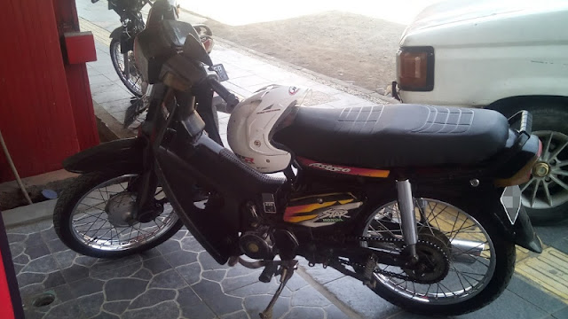 Honda Astrea Star