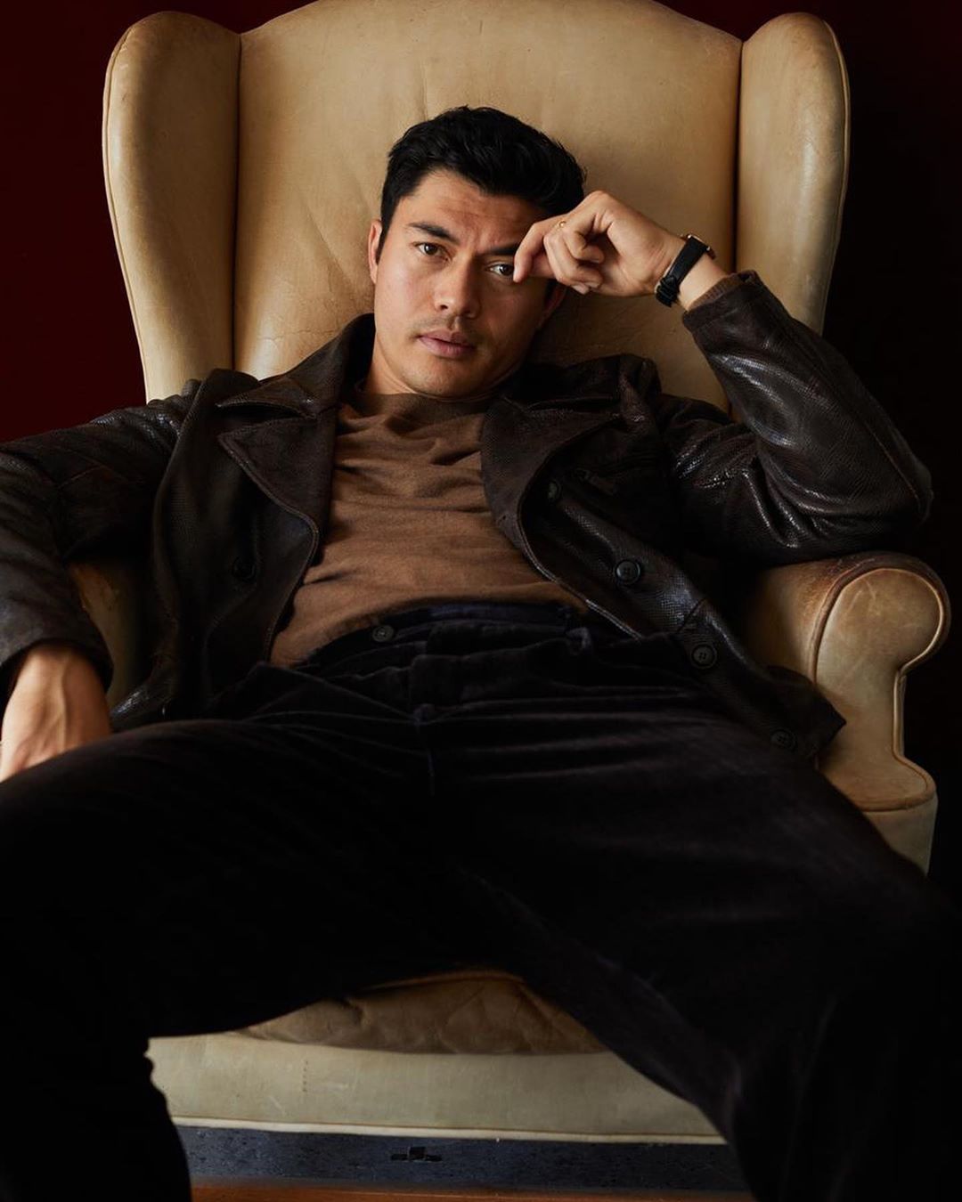 Henry golding dick pic