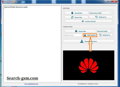 Huawei FRP Bypass Tool Free  Download 2021