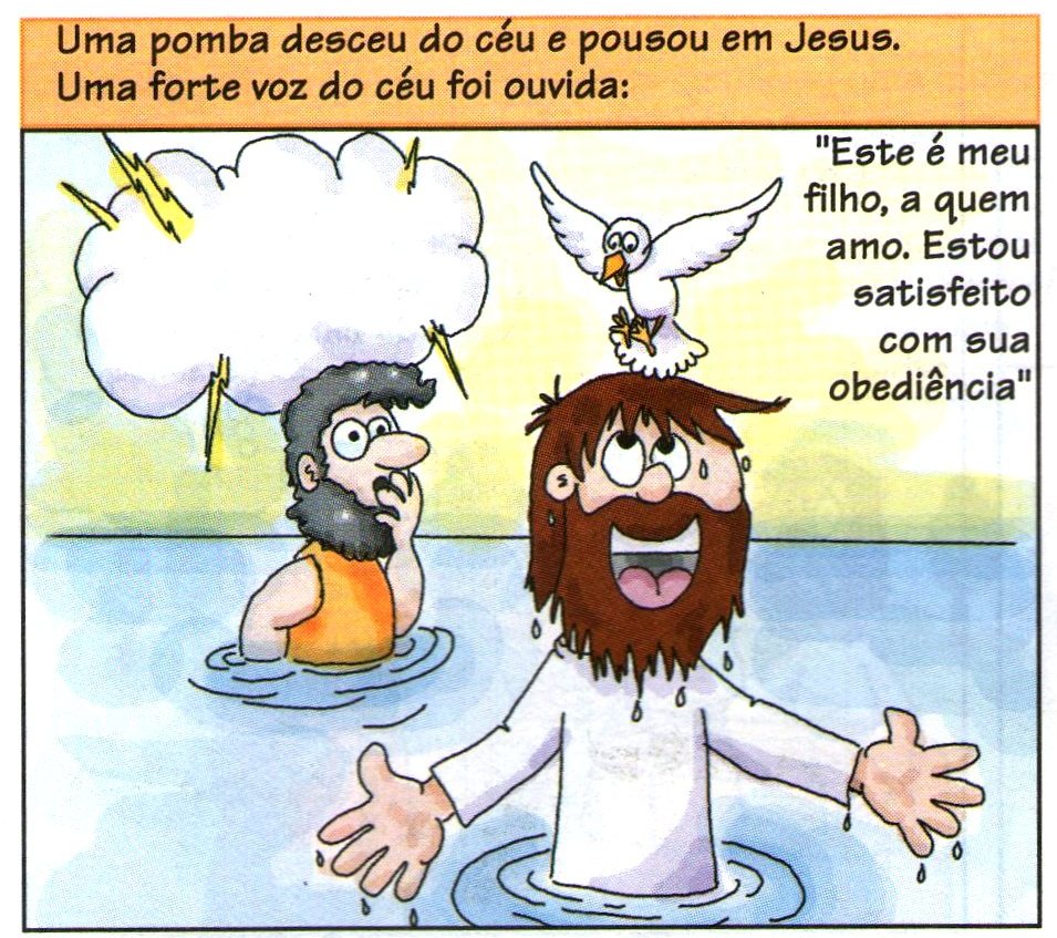 Escola Dominical Infantil João Batista e