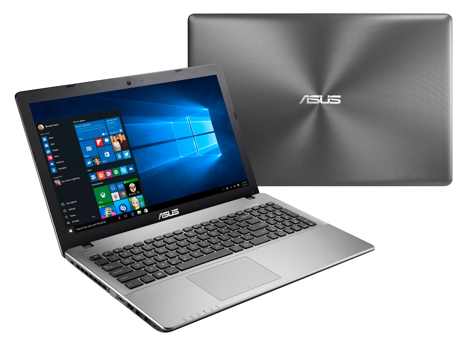 Review Tuntas ASUS X550ZE: Notebook Terjangkau dengan AMD FX-7600P (12 Compute-core / 3,6GHz)