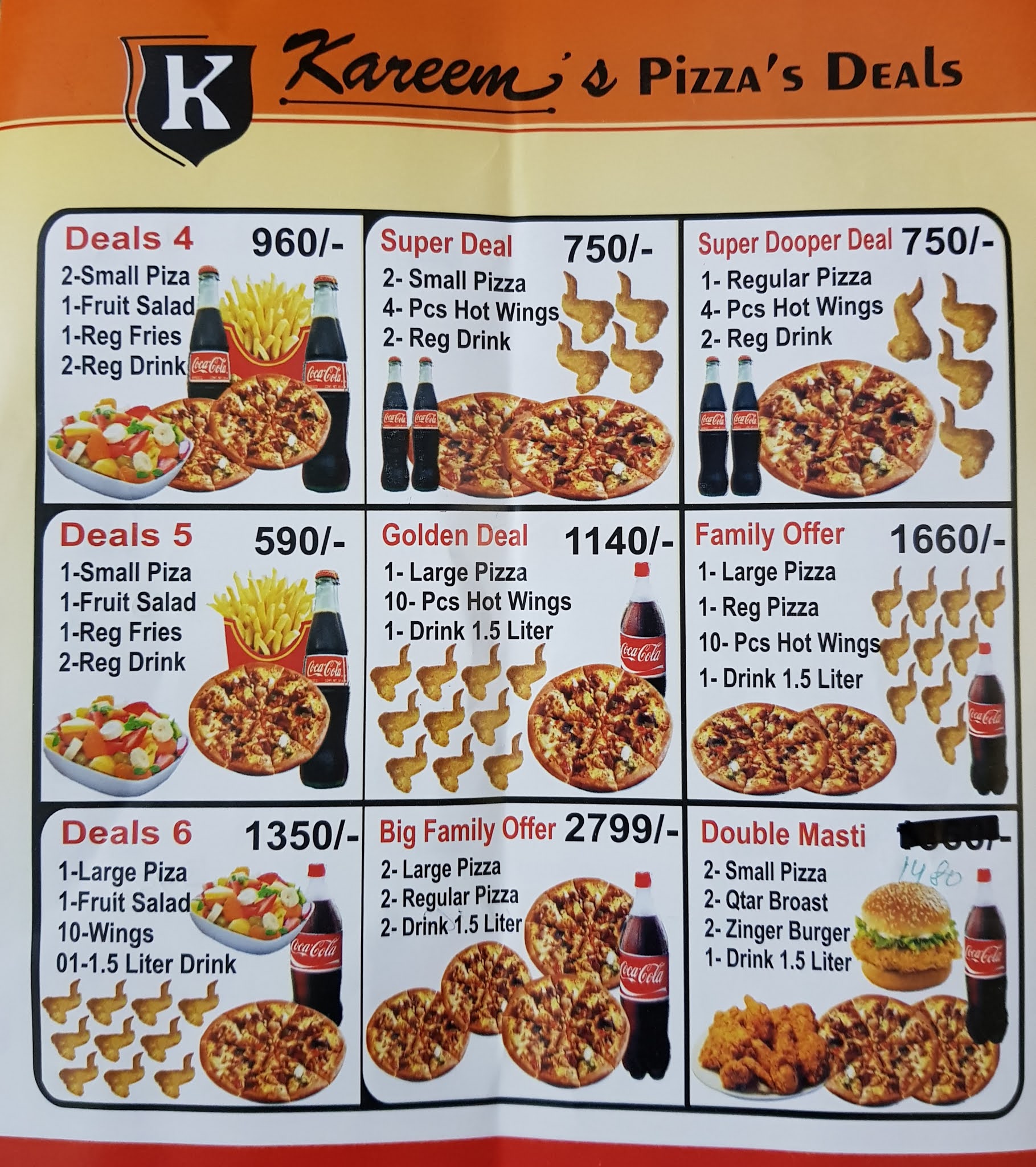 PASSIONPK Kareem's Food Sukkur