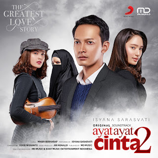 Isyana Sarasvati - Masih Berharap (From "Ayat Ayat Cinta 2") - Single (2017) Isyana Sarasvati - Masih Berharap (From "Ayat Ayat Cinta 2") on iTunes