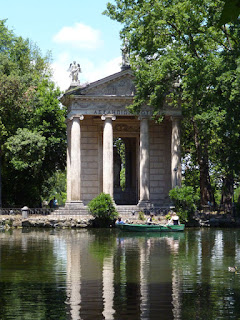 Templo de Diana, Galleria Borghese, ROma