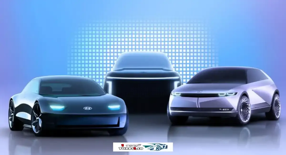 هيونداي ايونيك الجديدة - تطرح أول ثلاثة موديلات كهربائية - Hyundai Ioniq New All-Electric Brand