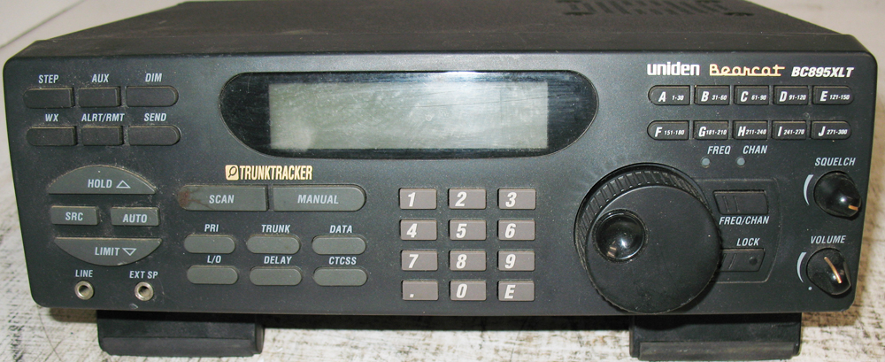 Pro-2006 Scanner