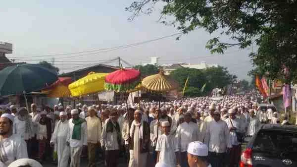 Ziarah Kubro - Tradisi Menyambut Bulan Ramadhan