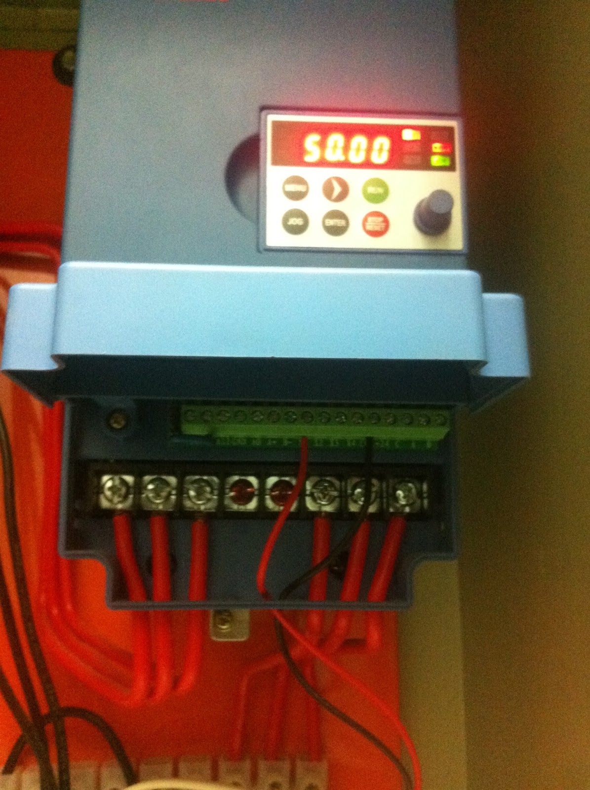 INVERTER 440 VOLT WINNER INVERTER,S MOTOR PROTECTION