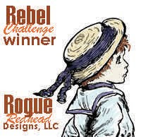 Rebel Challenge Winner!