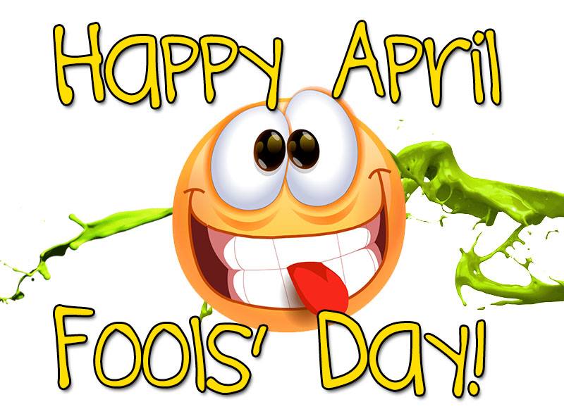 April Fool’s Day Pictures