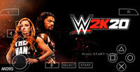 WWE 2k20 Apk Mod
