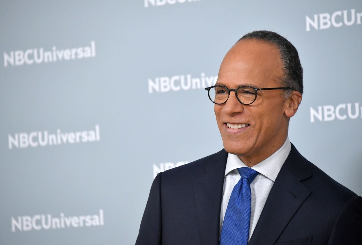 AFRICAN AMERICAN REPORTS: NBC's Lester Holt to Get Walter Cronkite