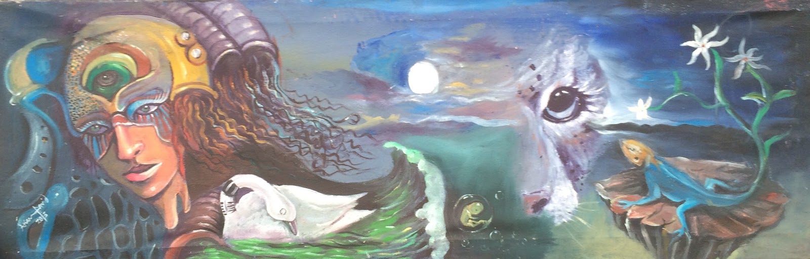 Exposition Art Blog Akan David