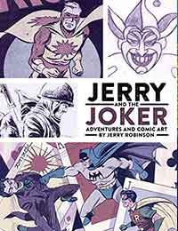 Read Jerry and the Joker: Adventures and Comic Art online