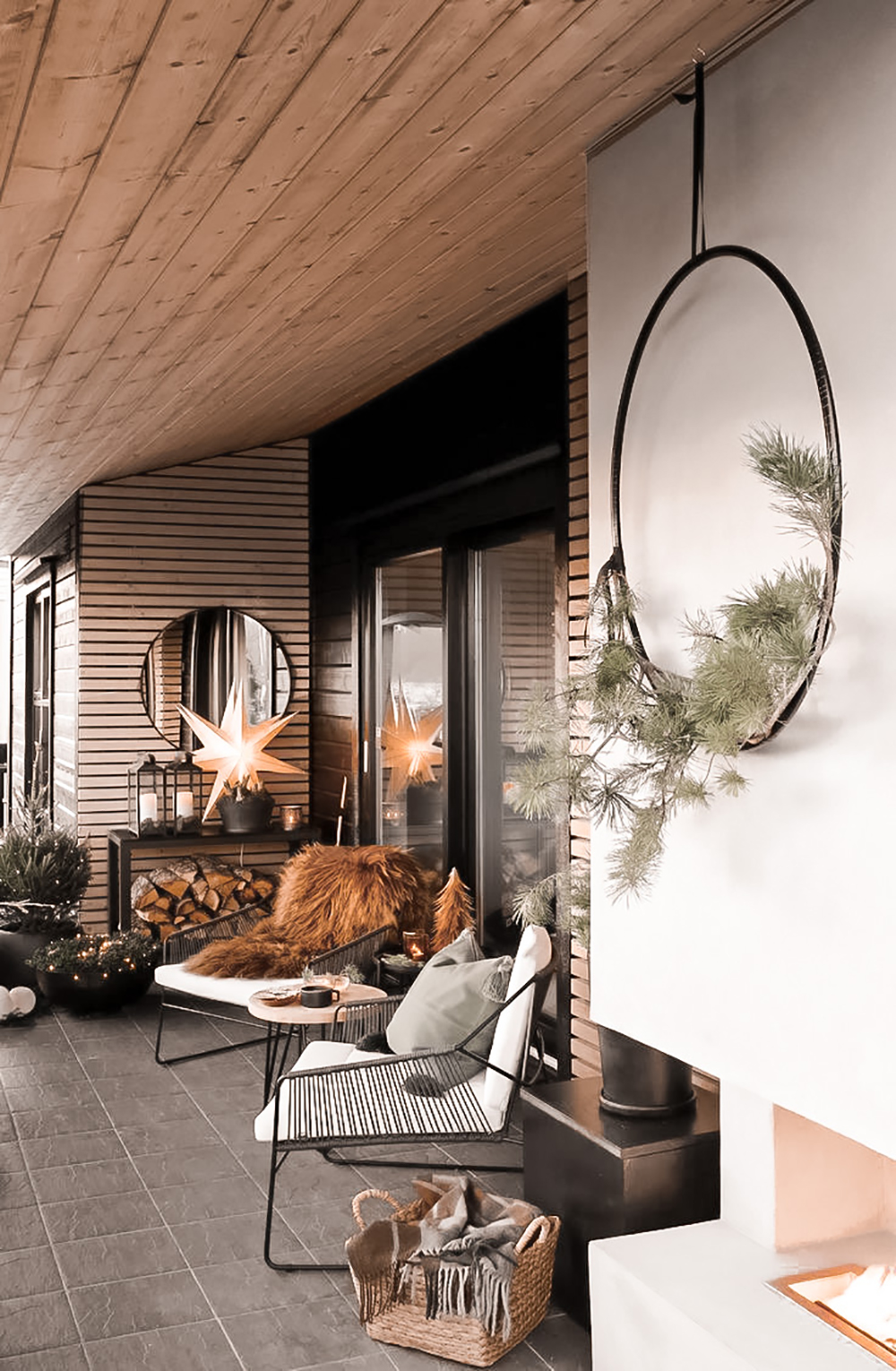 25 ideas para decorar tu balcón | MVESblog