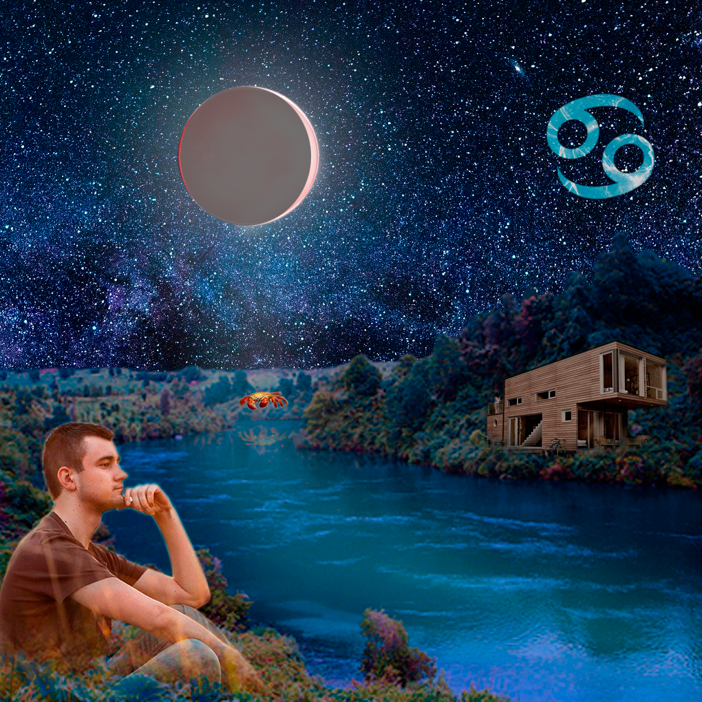 El Termómetro Zodiacal Luna Nueva en Cáncer