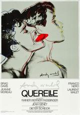 Carátula del DVD: Querelle
