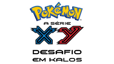 Dvd Pokémon 18ª Temporada Desafio Em Kalos Dublado