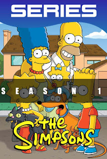 Los Simpson Temporada 1 Completa HD 1080p Latino-Ingles