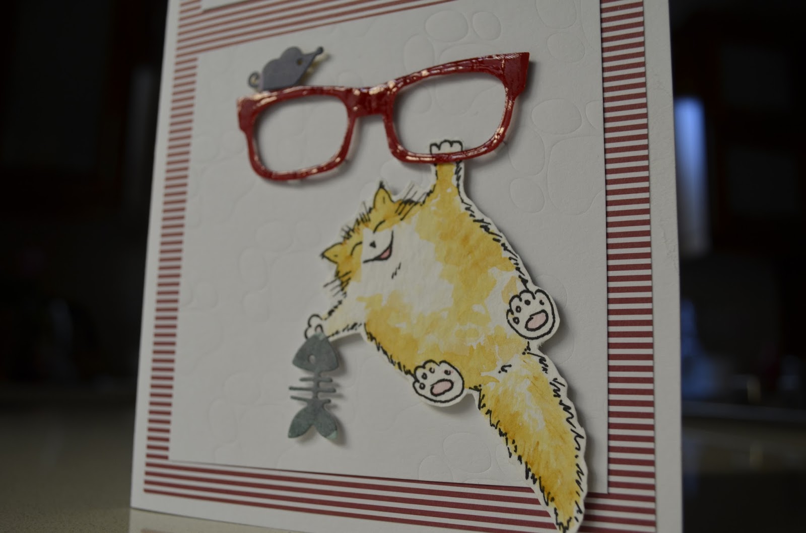 Spectacular Birthday Card Test 2