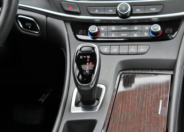 Crawling From The Wreckage 2017 Buick Lacrosse You Can