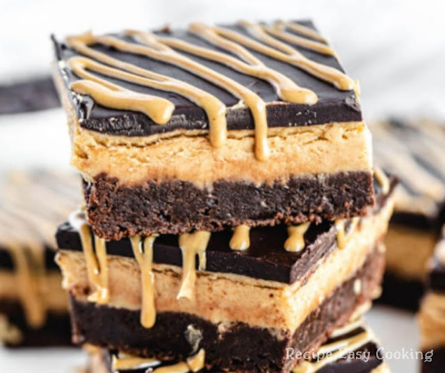 Buckeye Brownies Recipes