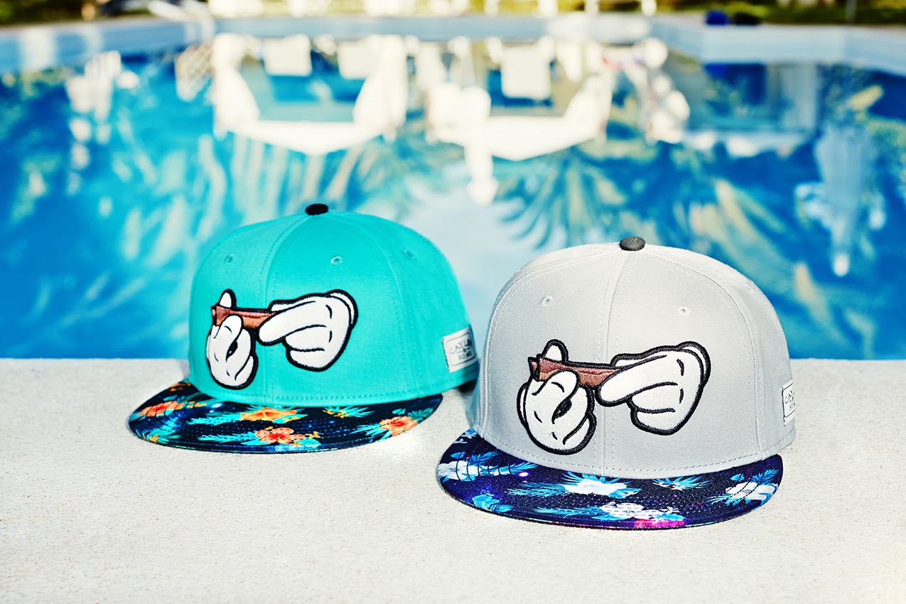 Cayler & Sons Lookbook | Streetwear / Headwear | Spring/Summer '14 ( 18 ...