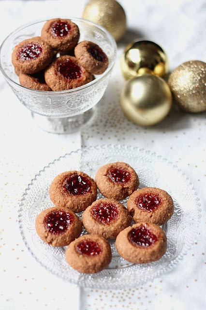 French Food Friday - Linzele ou boules de Linze