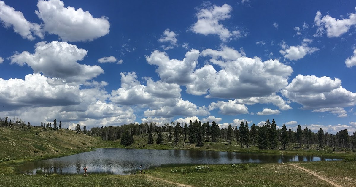 OUTDOORS NM Get Away From It All at Canjilon Lakes