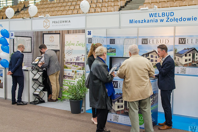 Targi mieszkaniowe w Bydgoszczy