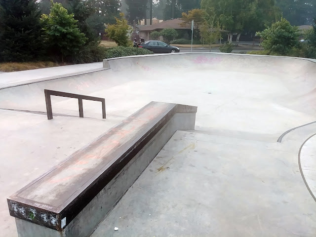 Gateway Skate Spot