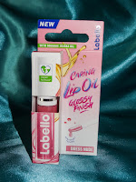 Review Labello Lip Oil